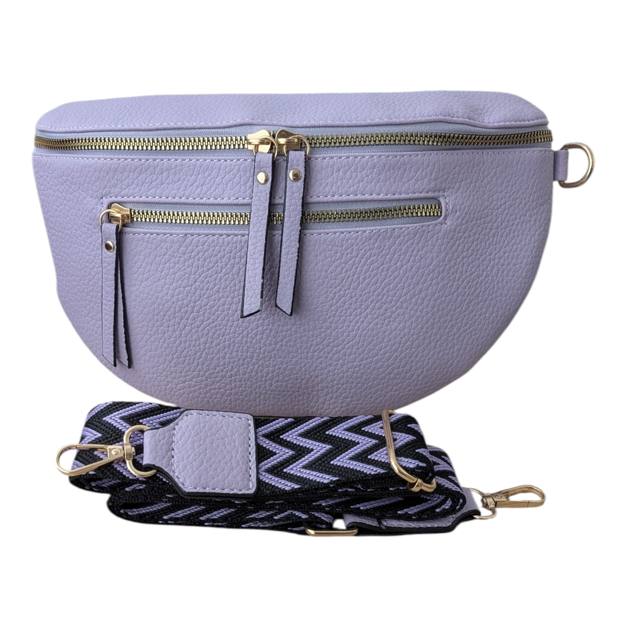 Sac Banane En Simili Cuir