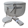 Sac Banane Toucher Daim
