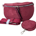 Sac Banane Toucher Daim
