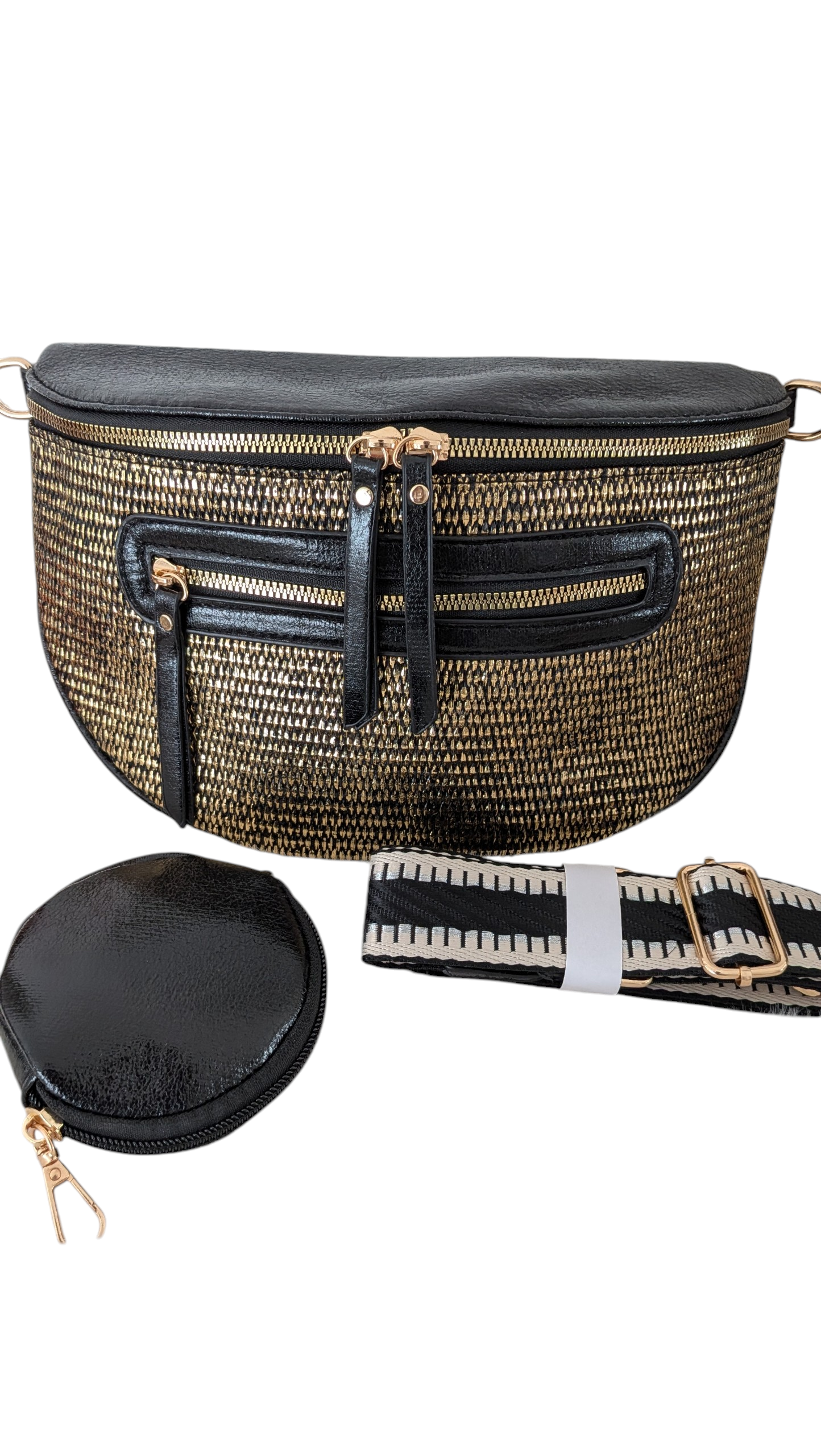 Sac Banane Simili Cuir