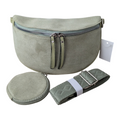 Sac Banane Toucher Daim