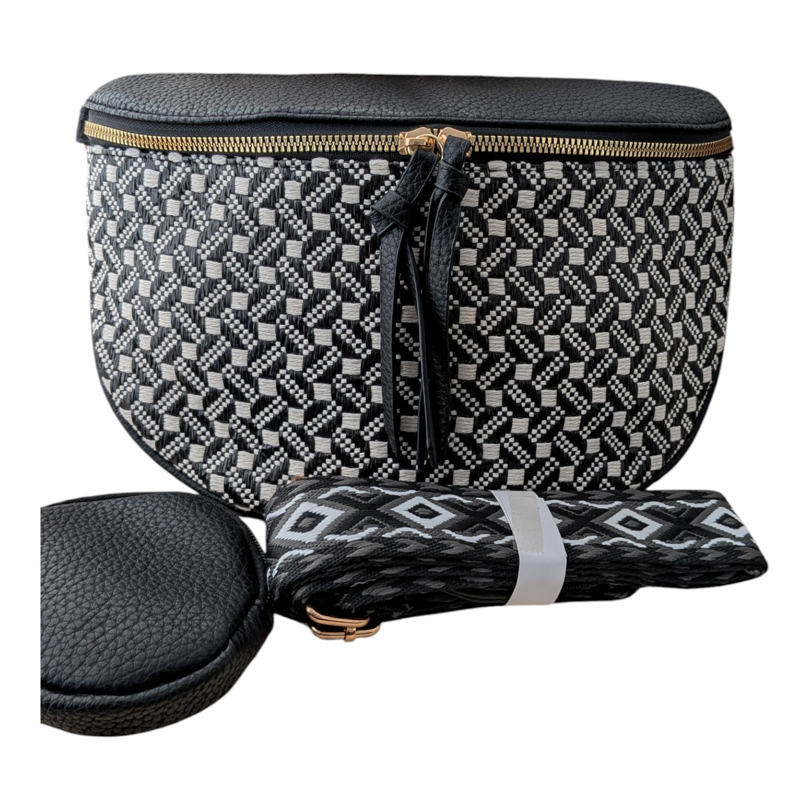 Sac Banane Simili Cuir