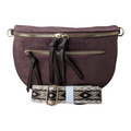 Sac Banane Effet Python