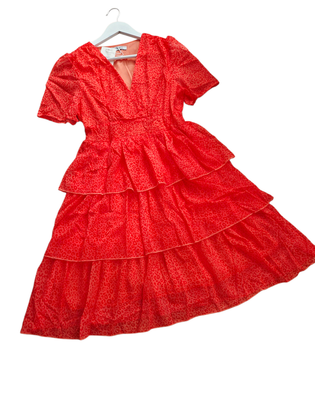 Robe volants