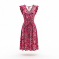 Robe Ikat