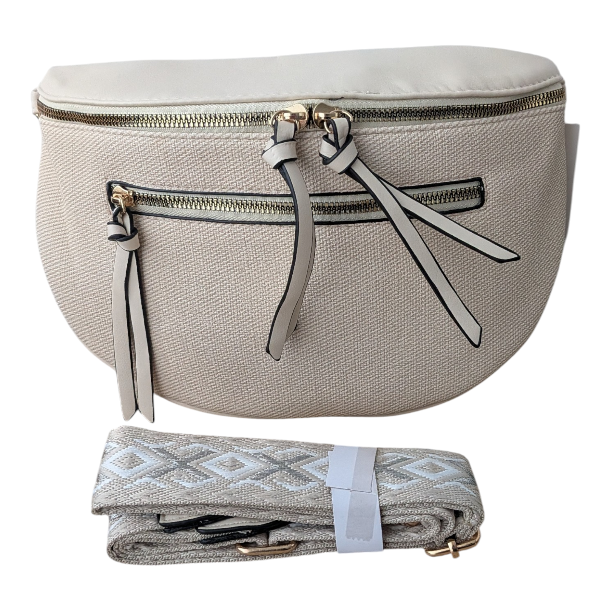 Sac Banane Simili Cuir