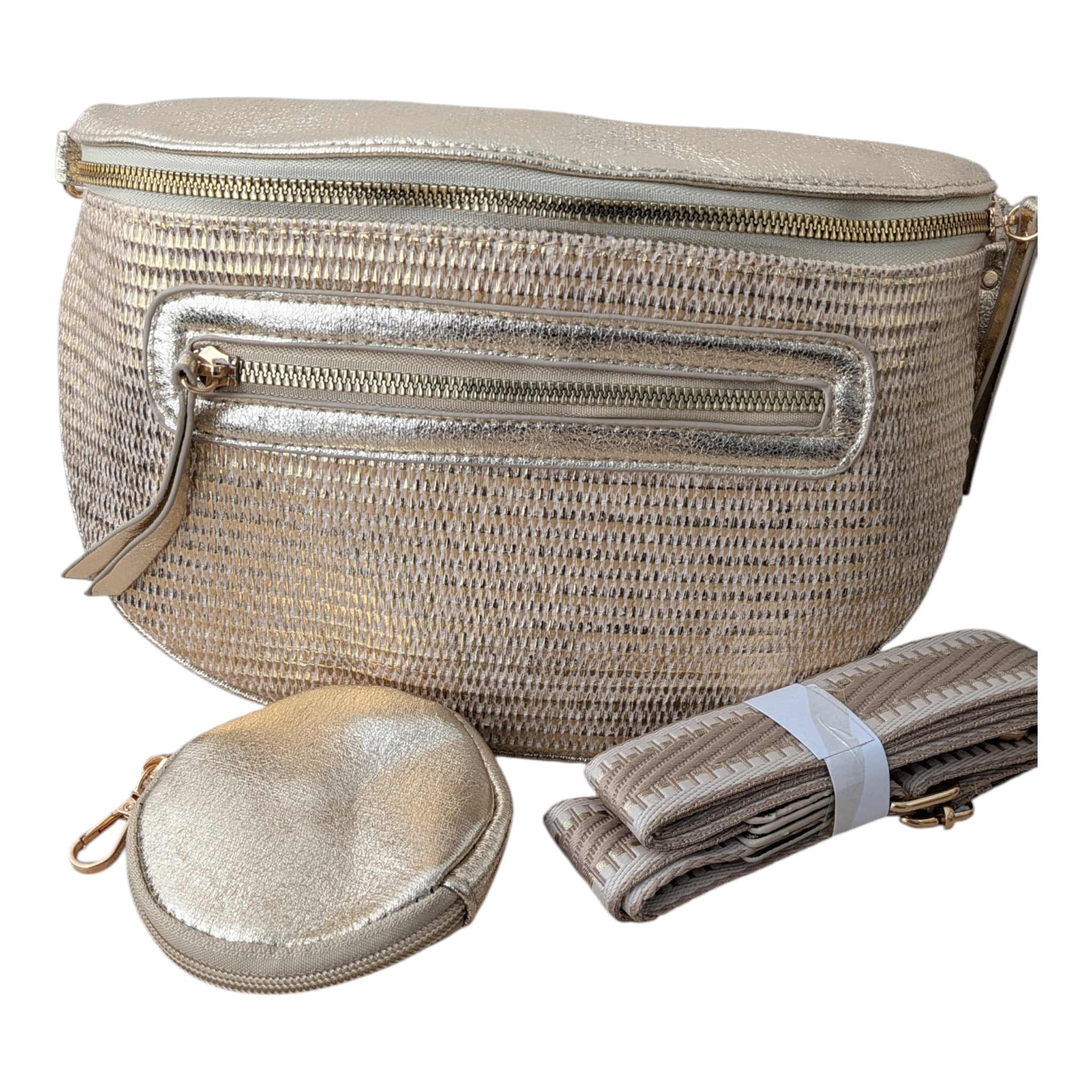 Sac Banane Simili Cuir