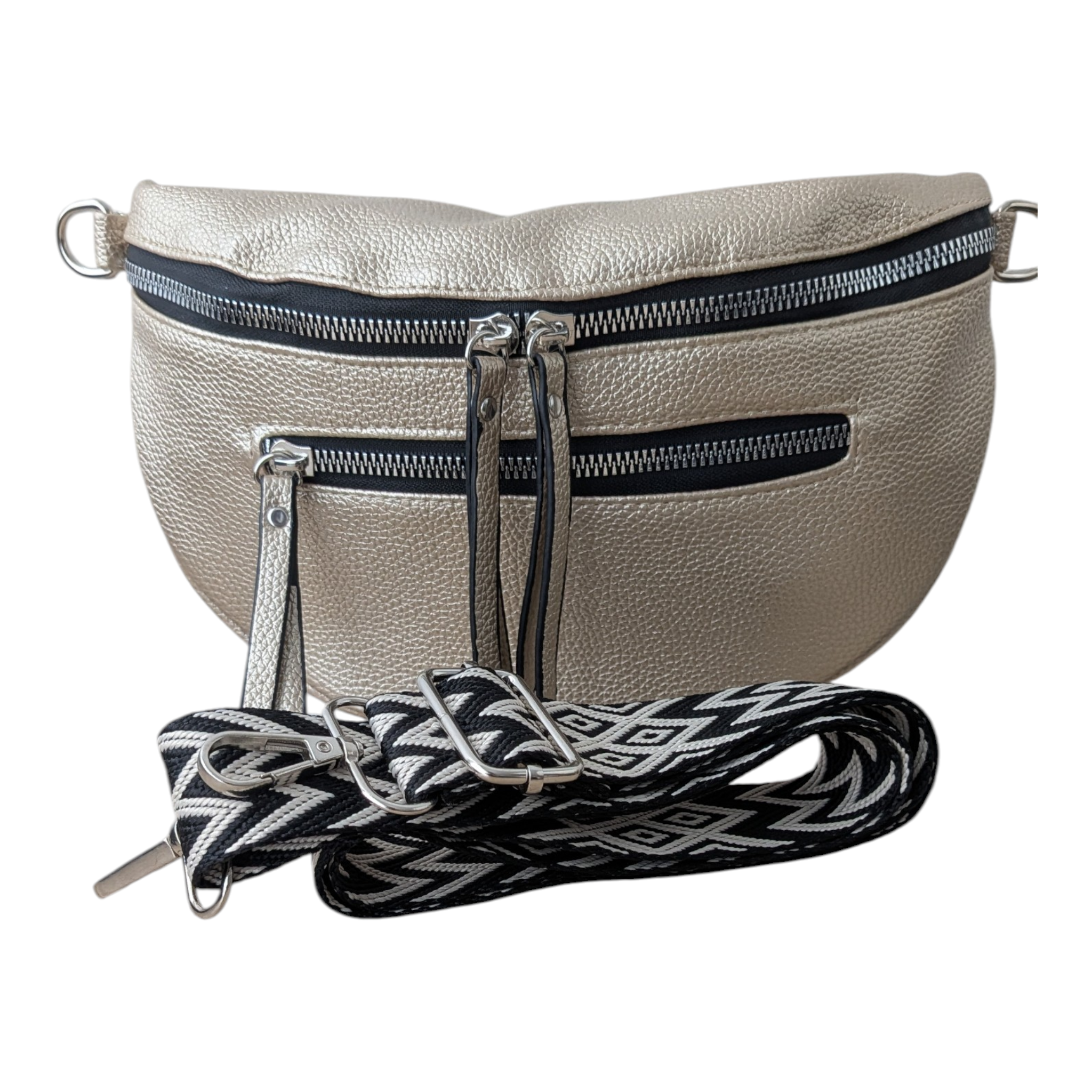 Sac Banane En Simili Cuir