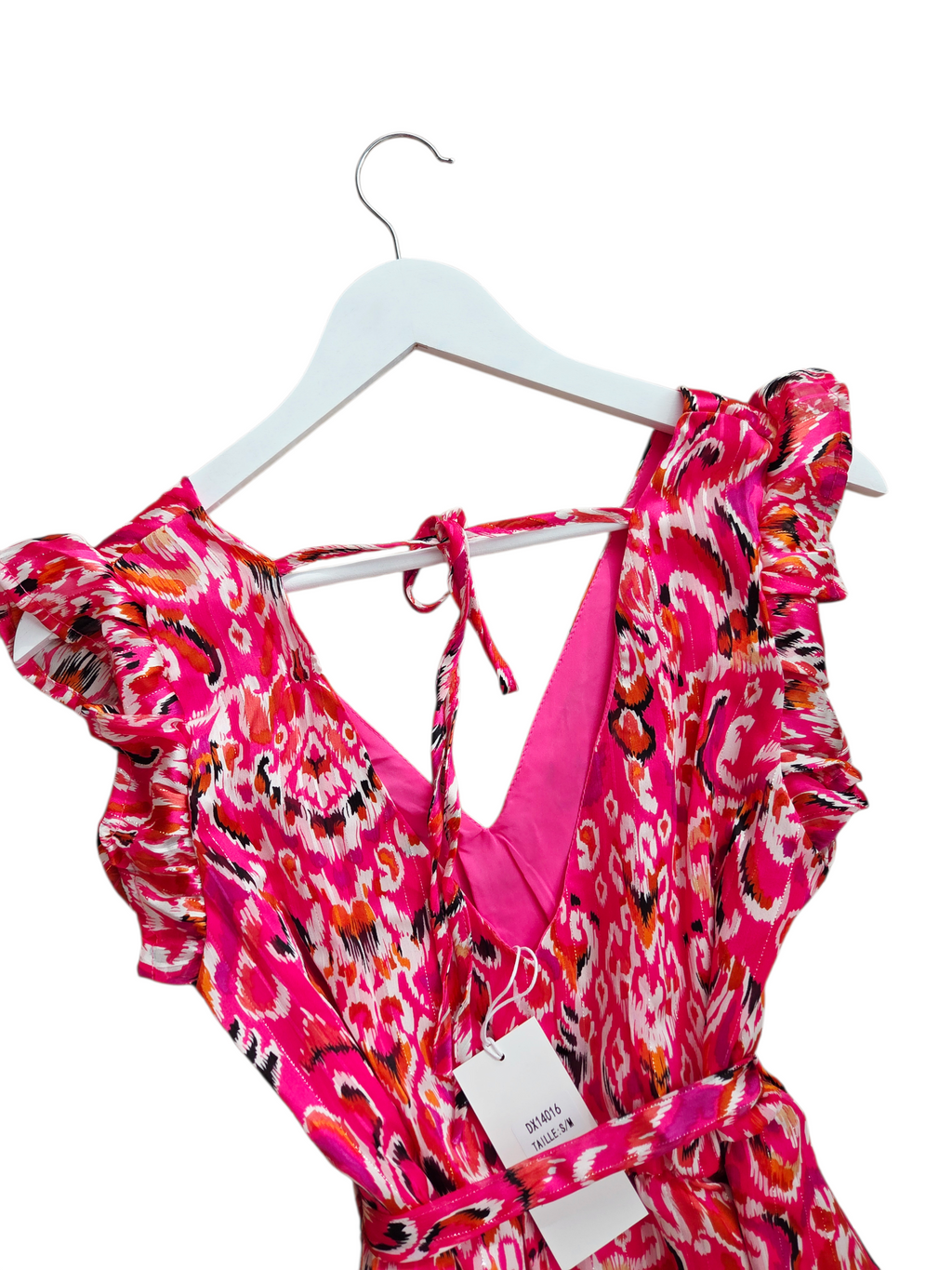 Robe Ikat