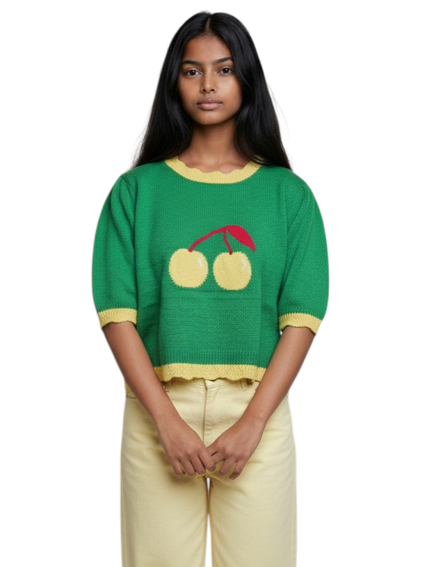 Pull cerises