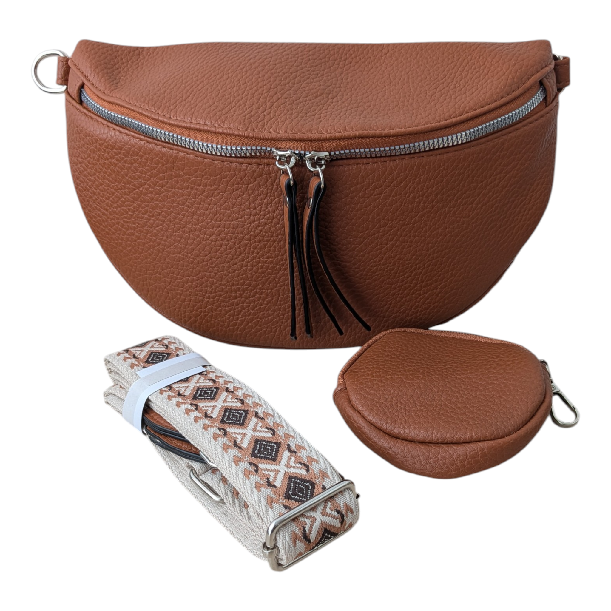 Sac Banane En Simili Cuir