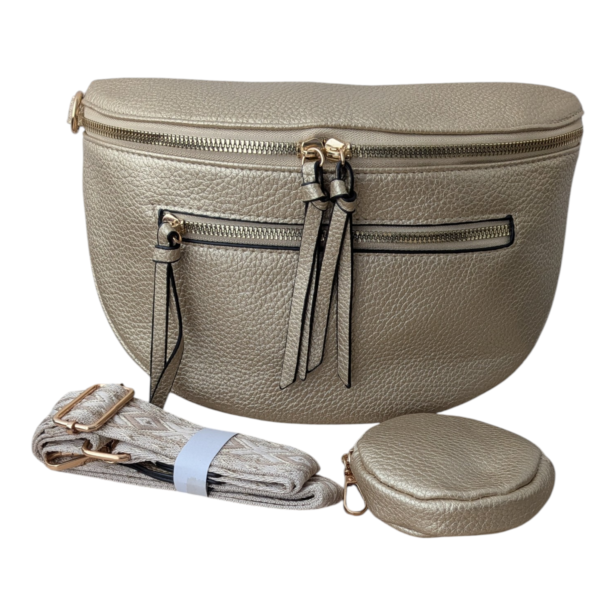Sac Banane Simili Cuir