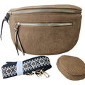 Sac Banane En Velours