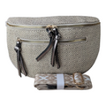 Sac Banane tweed