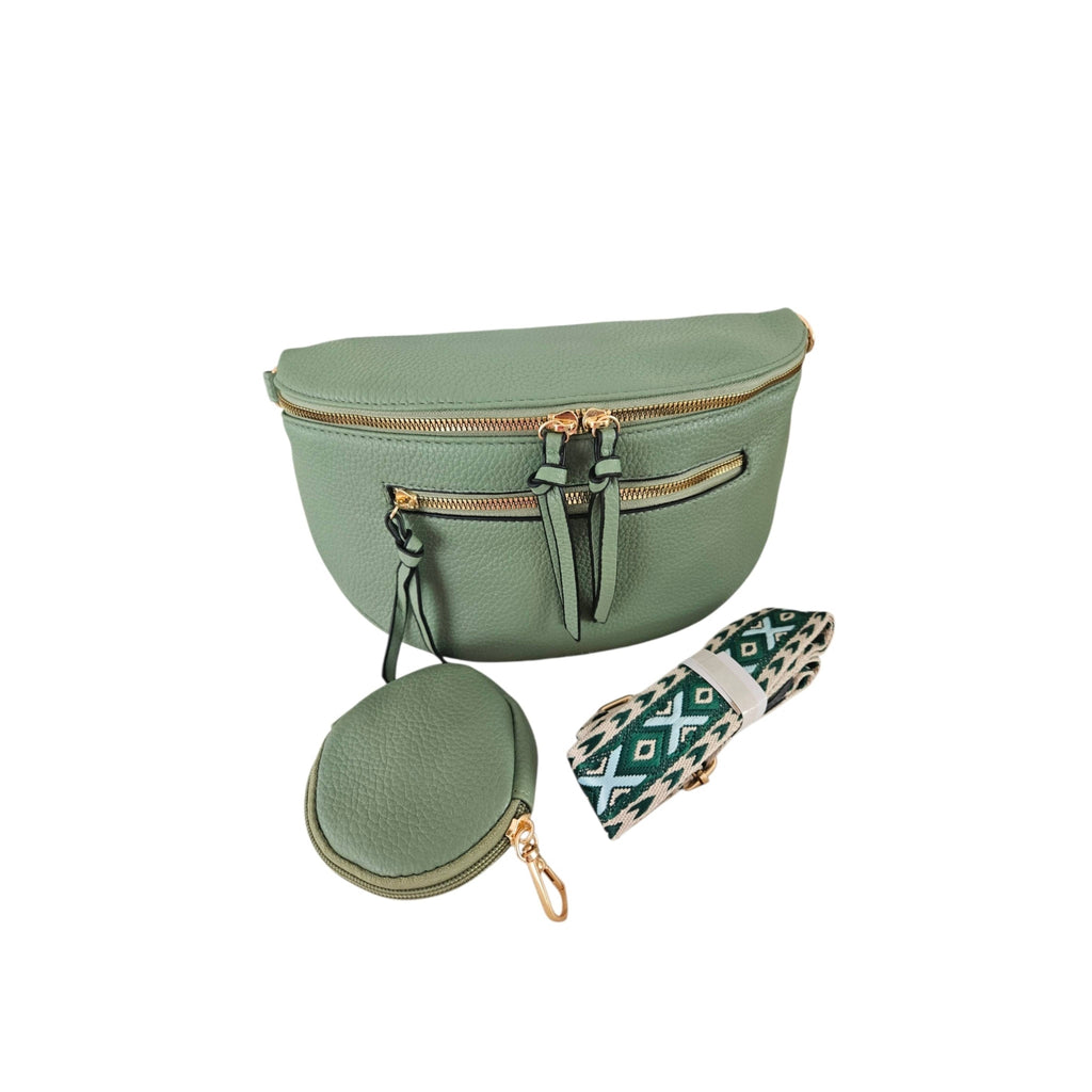 Sac Banane Simili Cuir