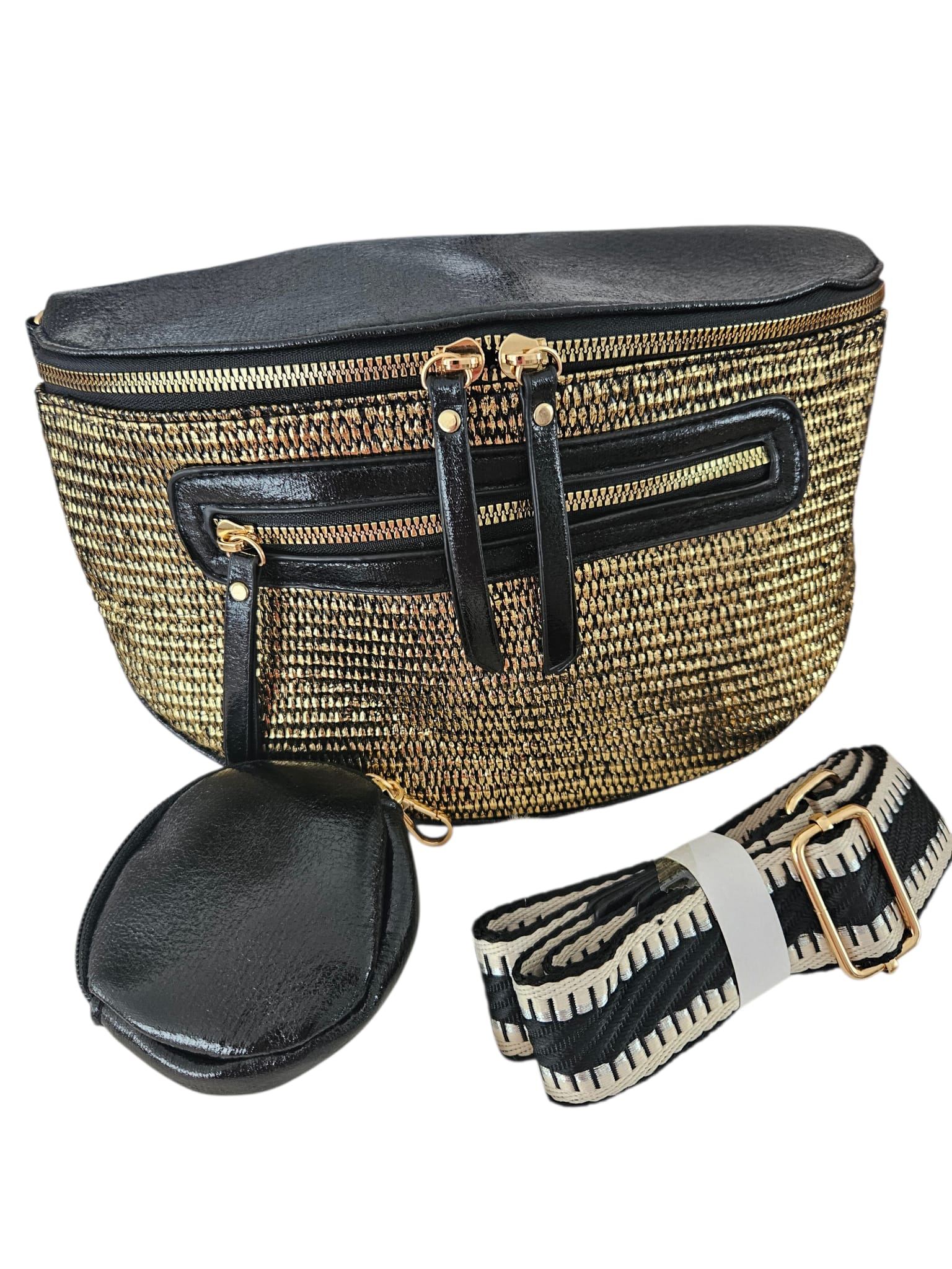Sac Banane Simili Cuir