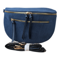 Sac Banane En Velours Côtelé