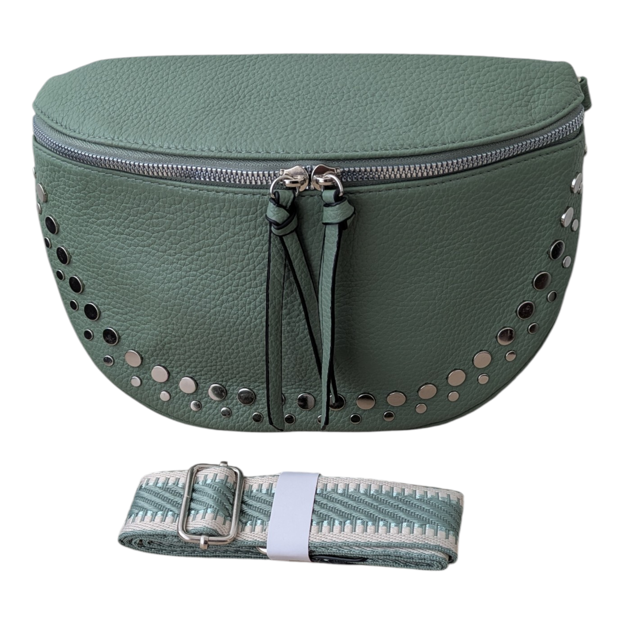 Sac Banane En Simili Cuir