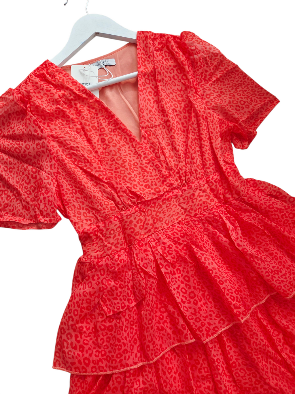 Robe volants
