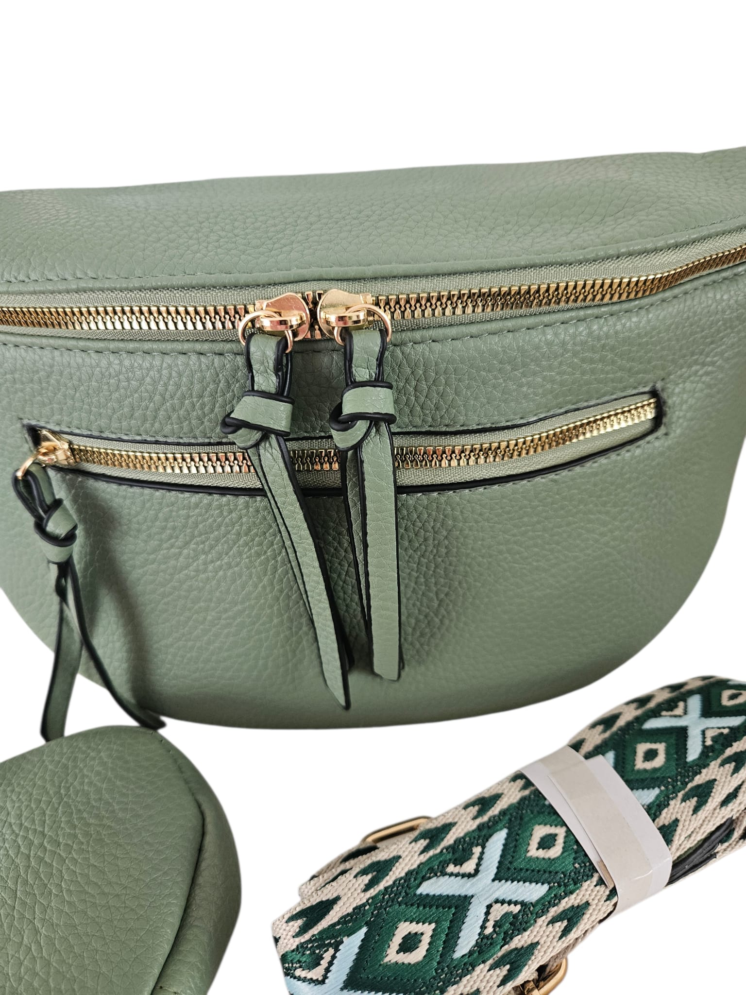 Sac Banane Simili Cuir