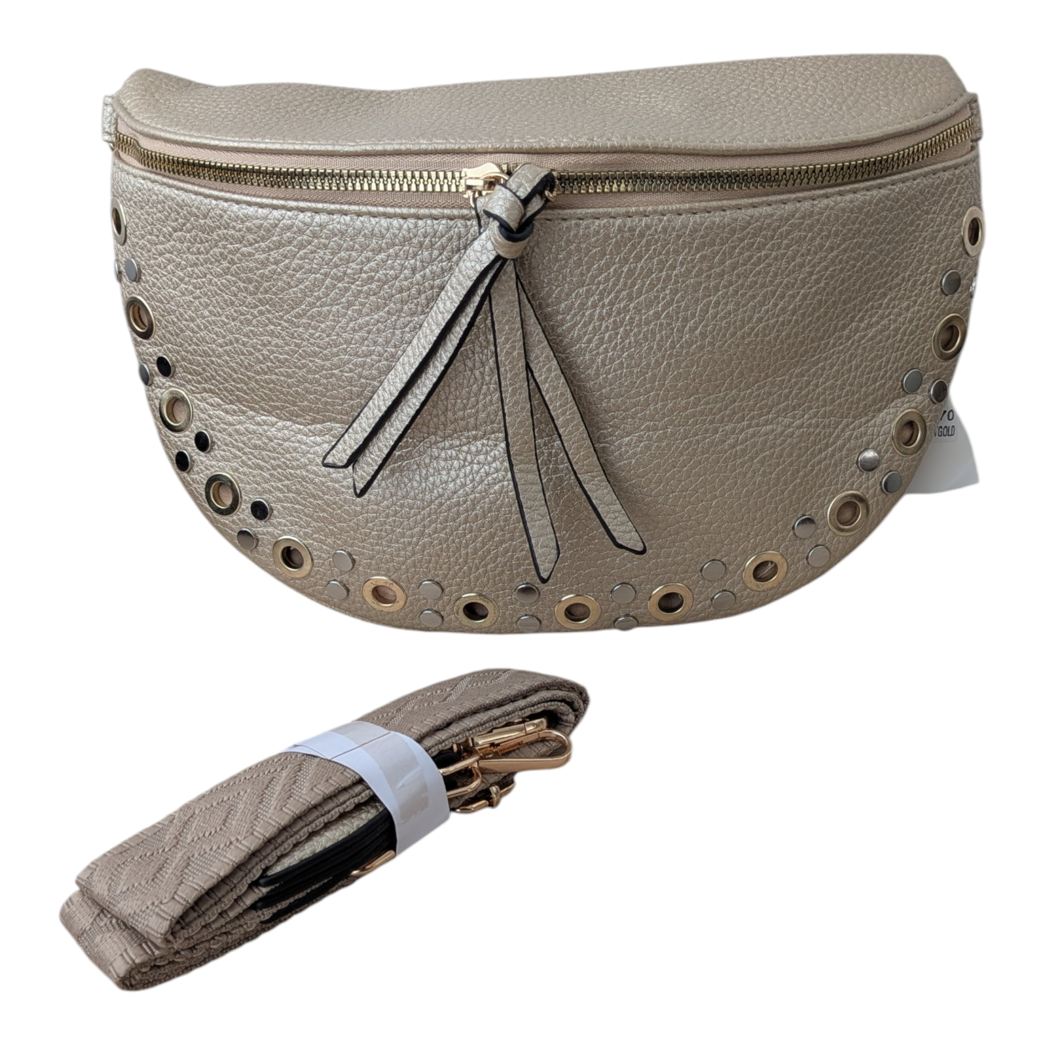 Sac Banane En Simili Cuir