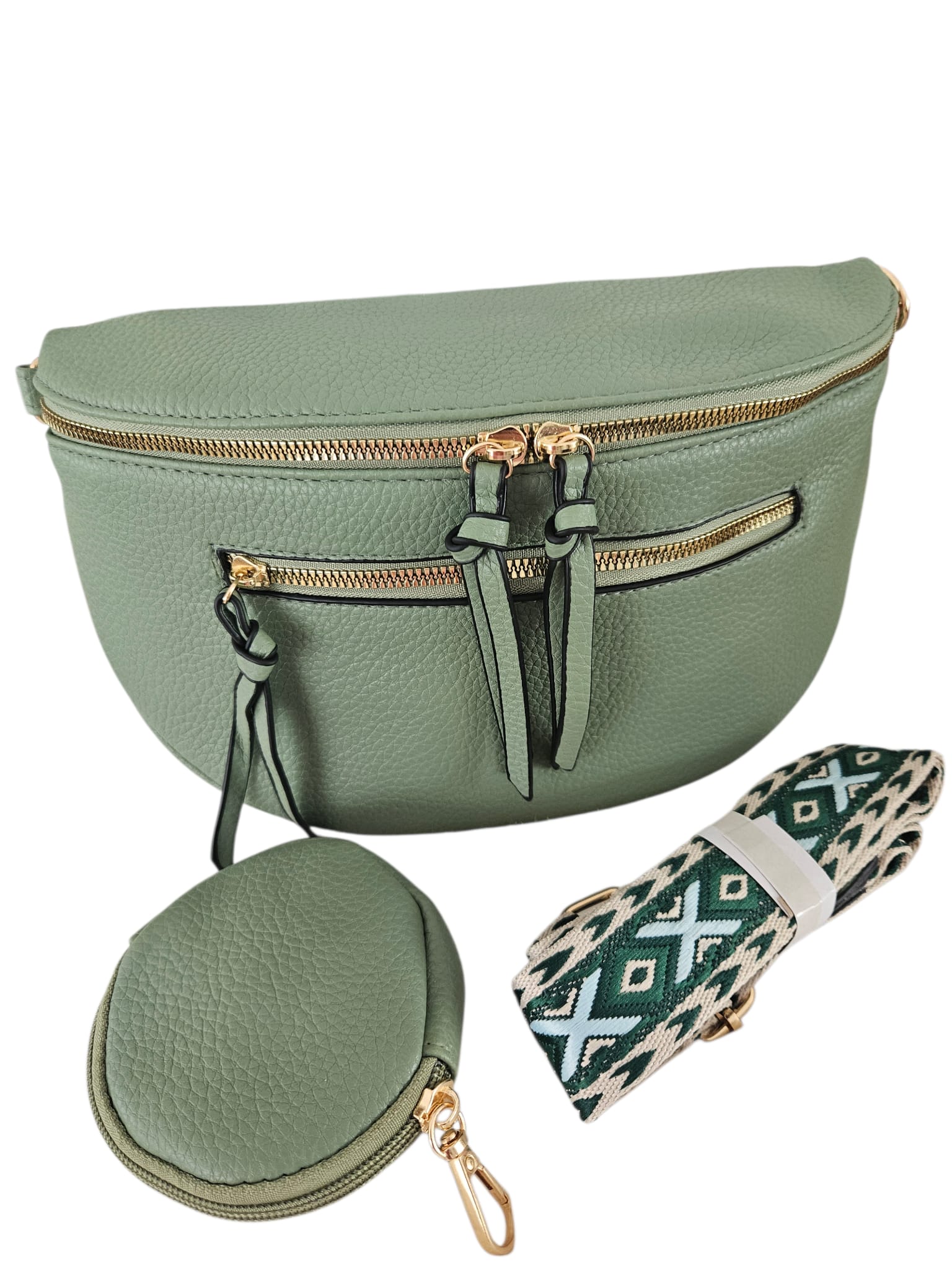 Sac Banane Simili Cuir