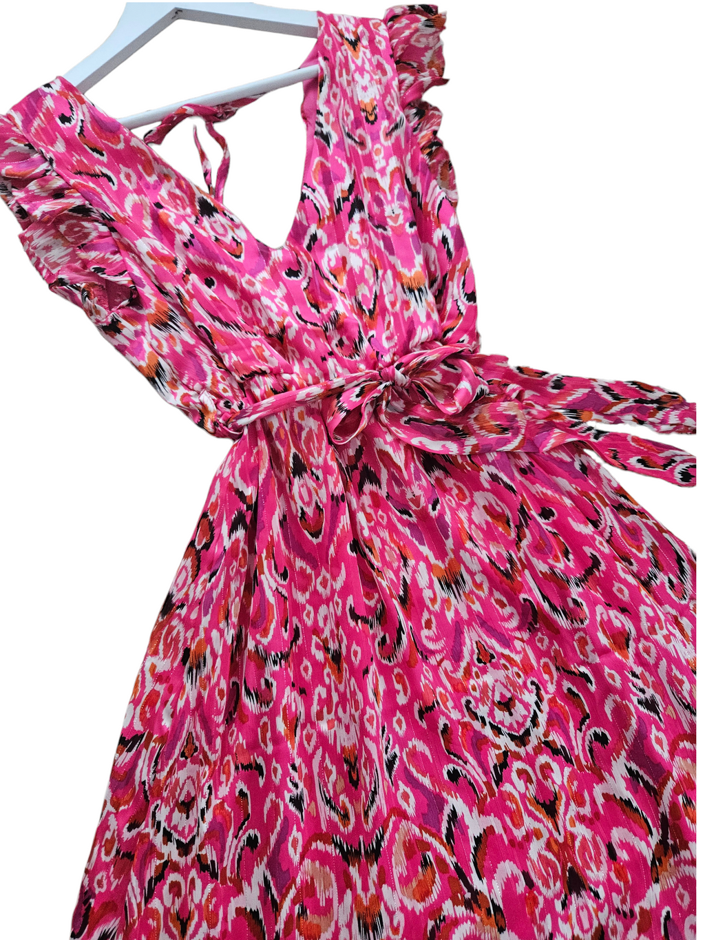 Robe Ikat