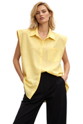 Chemise épaulettes
